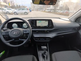Hyundai I20  Exclusive 1.0i 100hp 19000км Гаранция, Лизинг , снимка 8