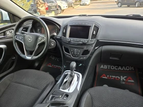 Opel Insignia COUNTRY= 2.0CDTI-163кс= 4х4= АВТОМАТ= DIGITAL= NAV, снимка 13