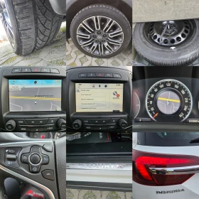 Opel Insignia COUNTRY= 2.0CDTI-163кс= 4х4= АВТОМАТ= DIGITAL= NAV, снимка 17
