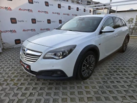 Opel Insignia COUNTRY= 2.0CDTI-163кс= 4х4= АВТОМАТ= DIGITAL= NAV, снимка 6