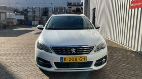 Peugeot 308 SW 1.2i Allure , снимка 9