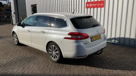 Peugeot 308 SW 1.2i Allure , снимка 6