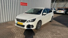 Peugeot 308 SW 1.2i Allure , снимка 8