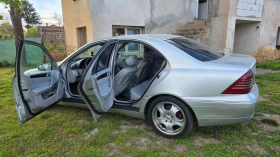 Mercedes-Benz C 270, снимка 2