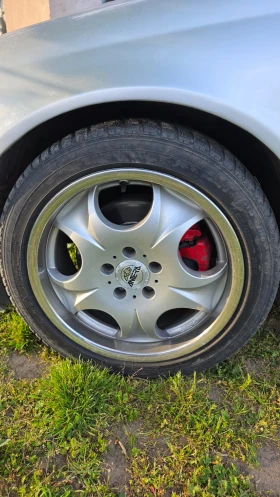 Mercedes-Benz C 270, снимка 7