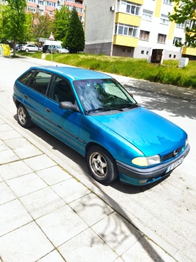 Opel Astra, снимка 4