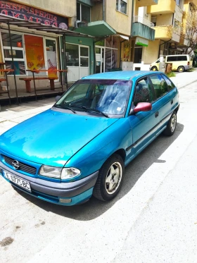Opel Astra, снимка 1