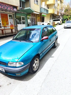 Opel Astra, снимка 2