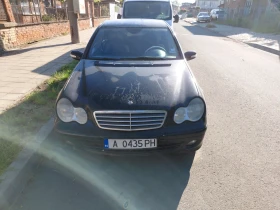 Mercedes-Benz C 220 ЗАВОДСКА, снимка 1