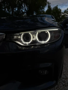 BMW 420 Coupe/ 2.0D/ Xdrive/М-pack/, снимка 14