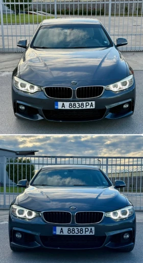 BMW 420 Coupe/ 2.0D/ Xdrive/М-pack/, снимка 3