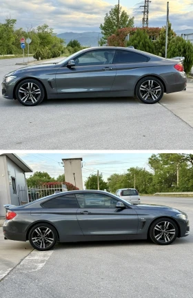 BMW 420 Coupe/ 2.0D/ Xdrive/М-pack/, снимка 5