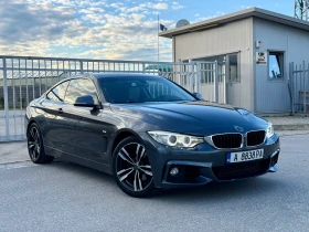 BMW 420 Coupe/ 2.0D/ Xdrive/М-pack/, снимка 4