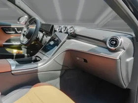 Mercedes-Benz C 200 = AMG Line = Advanced Plus Гаранция, снимка 7