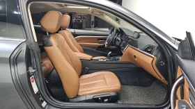 BMW 420 (F32) Luxury Coupe* ХЕДЪП* ПОДГРЕВ, снимка 11