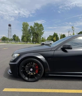 Mercedes-Benz C 63 AMG Edition 1 Black Series KIT, снимка 9