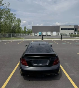Mercedes-Benz C 63 AMG Edition 1 Black Series KIT, снимка 6