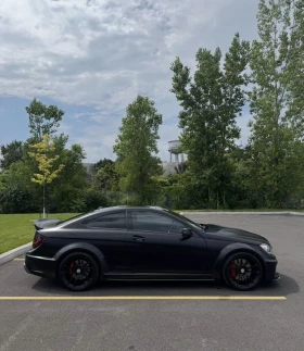 Mercedes-Benz C 63 AMG Edition 1 Black Series KIT, снимка 8