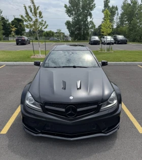 Mercedes-Benz C 63 AMG Edition 1 Black Series KIT, снимка 2