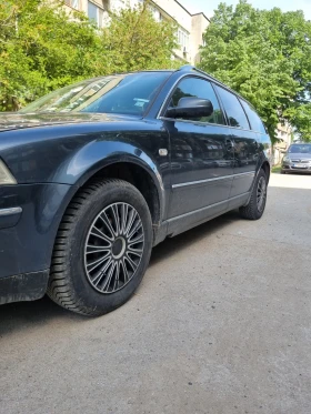 VW Passat 1.9 tdi 101кс, снимка 2