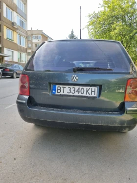VW Passat 1.9 tdi 101кс, снимка 4