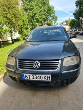 VW Passat 1.9 tdi 101кс, снимка 1