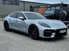 Porsche Panamera GTS, снимка 1