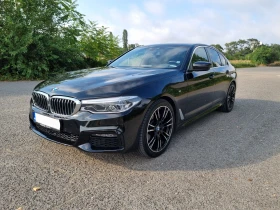 BMW 540 i В58 M pack* 360* HeadUp* Подгрев* Carplay, снимка 3