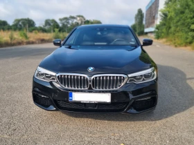 BMW 540 i В58 M pack* 360* HeadUp* Подгрев* Carplay, снимка 1