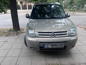Citroen Berlingo Пътнически, снимка 1