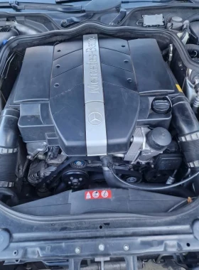 Mercedes-Benz E 320 AMG пакет !, снимка 6