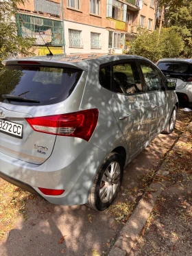 Hyundai Ix20 1.6, снимка 6