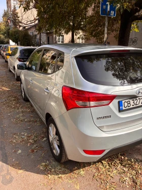 Hyundai Ix20 1.6, снимка 4
