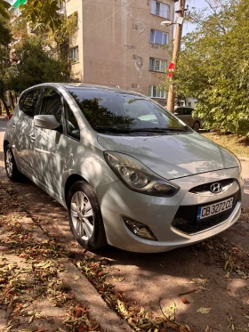 Hyundai Ix20 1.6, снимка 9