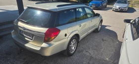 Subaru Legacy Outback 4x4, снимка 3