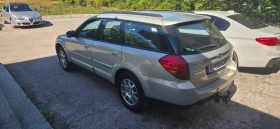 Subaru Legacy Outback 4x4, снимка 4