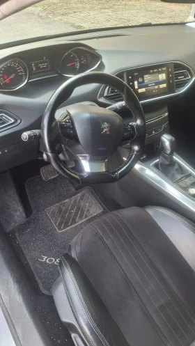Peugeot 308, снимка 10