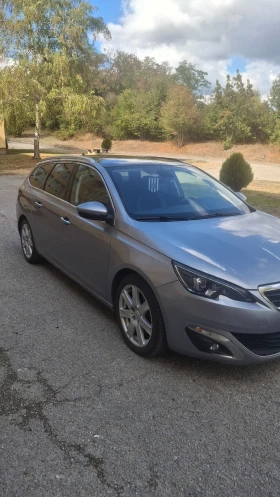 Peugeot 308, снимка 6