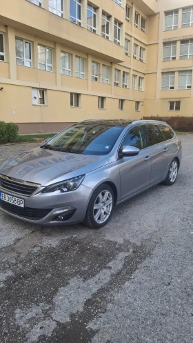 Peugeot 308, снимка 2
