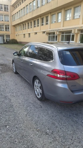 Peugeot 308, снимка 3