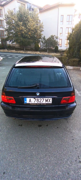 BMW 320 2.0 дизел, снимка 5