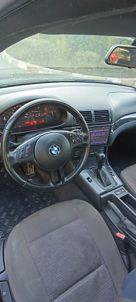 BMW 320 2.0 дизел, снимка 10