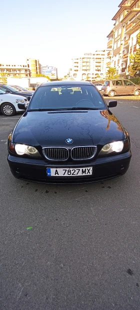 BMW 320 2.0 дизел, снимка 1