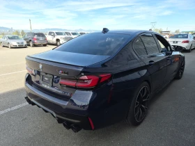 BMW M5 SEDAN, снимка 3