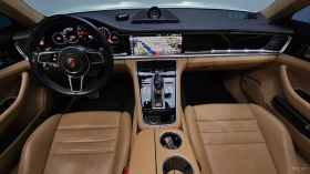 Porsche Panamera 3.0 AWD* PANORAMA* 360 CAMERA* , снимка 5