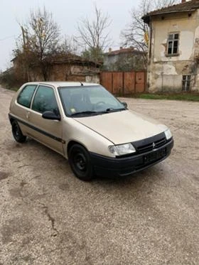 Citroen Saxo 1.1SX | Mobile.bg    1
