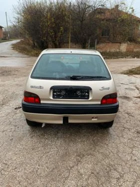 Citroen Saxo 1.1SX | Mobile.bg    6