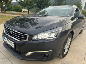 Peugeot 508 1.6HDI AVT NAVI LED EVRO 6B 134000km, снимка 1