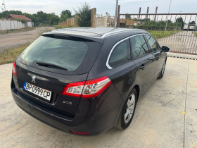 Peugeot 508 1.6HDI AVT NAVI LED EVRO 6B 134000km, снимка 5