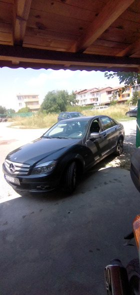 Mercedes-Benz C 220, снимка 7